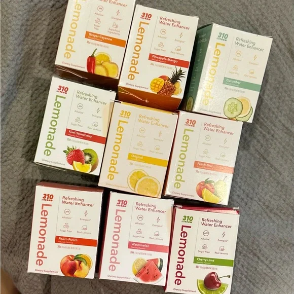 SALE 310 nutrition SALE Lemonade, any two for 65$ - Picture 1 of 1